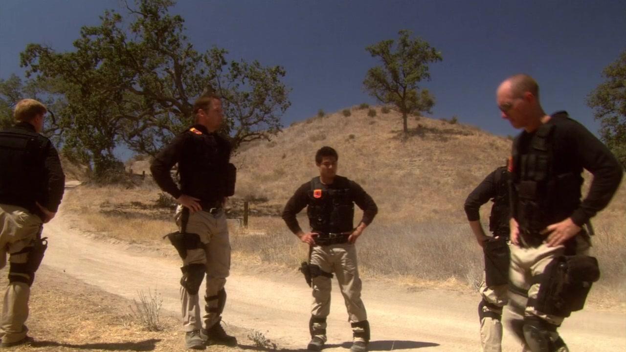 Сериал Иерихон (2006) 2 сезон 5 эпизод