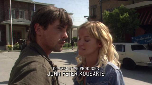 Reconstruction - 1 серия, 2 сезона, сериала Иерихон (2006)