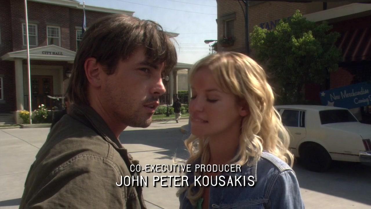 Сериал Иерихон (2006) 2 сезон 1 эпизод