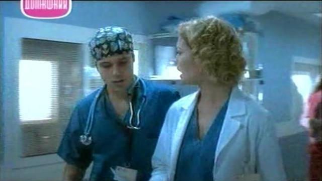 La voce della vita - 2 серия, 1 сезона, сериала Родильное отделение (2005)