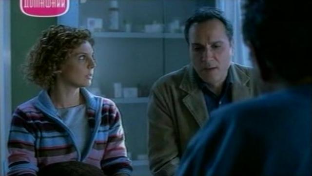 La forza della debolezza - 9 серия, 1 сезона, сериала Родильное отделение (2005)