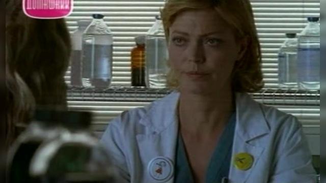 Contagi - 23 серия, 1 сезона, сериала Родильное отделение (2005)