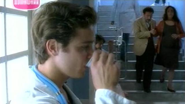 Sotto pressione - 4 серия, 1 сезона, сериала Родильное отделение (2005)