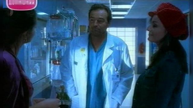 Una giornata tranquilla - 10 серия, 1 сезона, сериала Родильное отделение (2005)