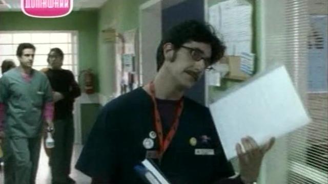 Sotto tiro - 14 серия, 1 сезона, сериала Родильное отделение (2005)