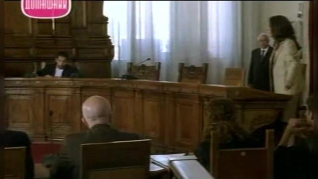 Rivelazioni - 25 серия, 1 сезона, сериала Родильное отделение (2005)