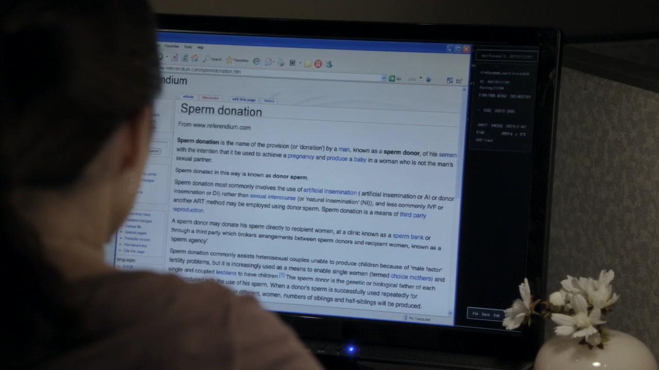 Сериал Вспомни, что будет (2009) 1 сезон 8 эпизод