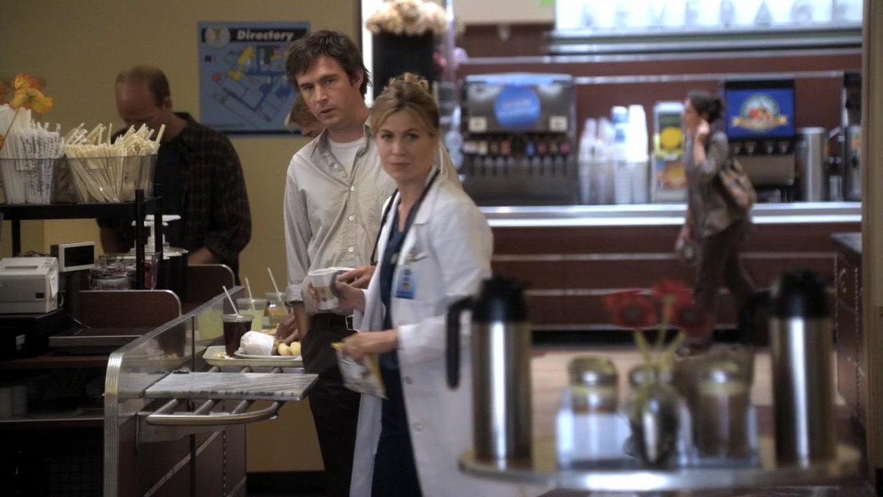 Сериал Вспомни, что будет (2009) 1 сезон 4 эпизод
