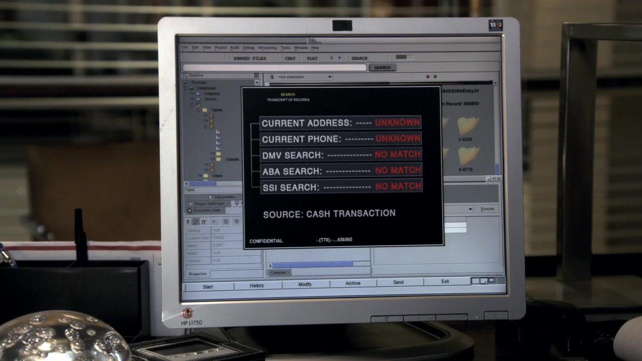 Сериал Вспомни, что будет (2009) 1 сезон 15 эпизод