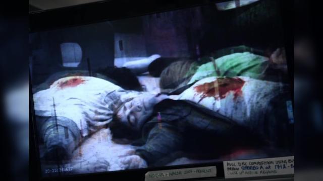 5 серия, 1 сезона, сериала Парадокс (2009)