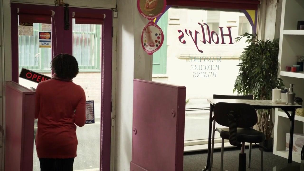 Сериал Парадокс (2009) 1 сезон 4 эпизод