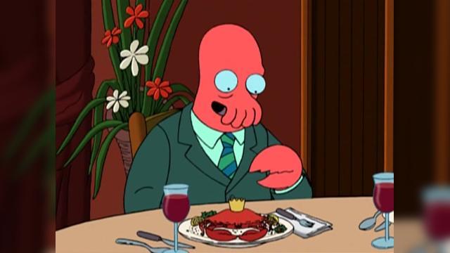 Bender Gets Made - 17 серия, 2 сезона, сериала Футурама (1999)
