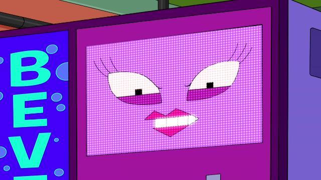 The Bots and the Bees - 1 серия, 7 сезона, сериала Футурама (1999)