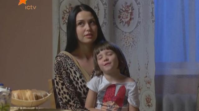 4 серия, 1 сезона, сериала Картина мелом (2011)
