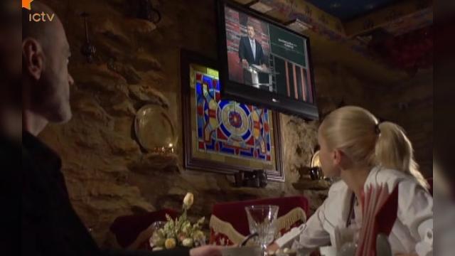 1 серия, 1 сезона, сериала Картина мелом (2011)