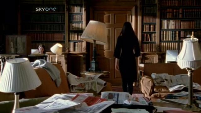The Showdown - 13 серия, 2 сезона, сериала Ведьма (2004)