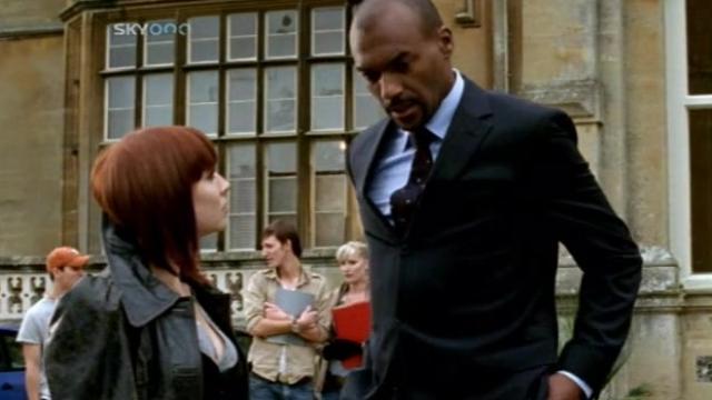 Seven Deadly Sins - 12 серия, 2 сезона, сериала Ведьма (2004)