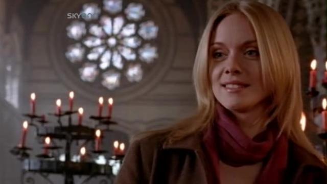 Death Takes the Mother - 2 серия, 2 сезона, сериала Ведьма (2004)