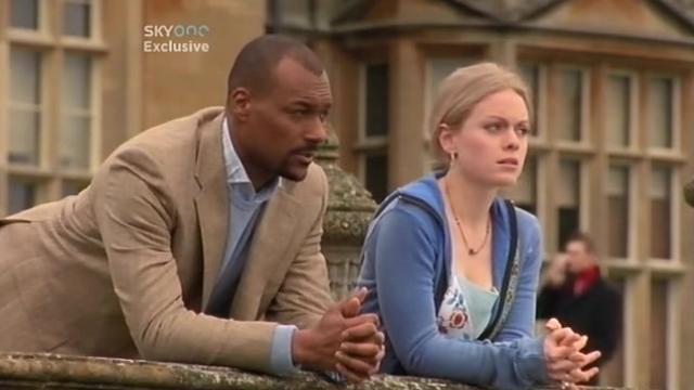Deeper Into the Darkness - 3 серия, 1 сезона, сериала Ведьма (2004)