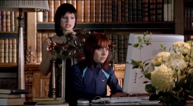Сериал Ведьма (2004) 2 сезон 4 эпизод