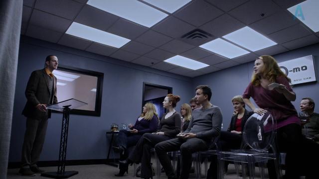 Brotherly Love - 8 серия, 4 сезона, сериала Зовите меня Фитц (2010)