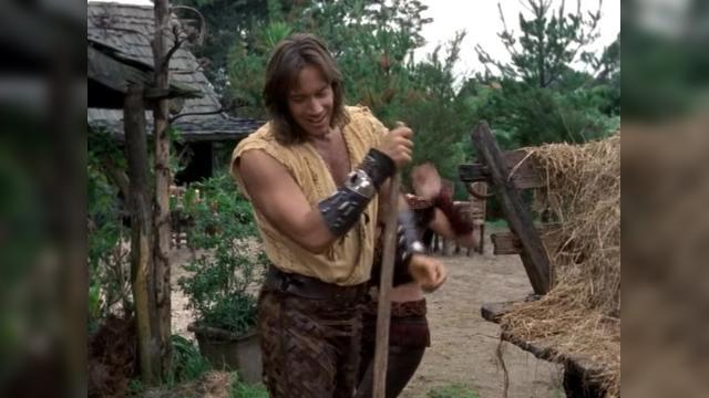 A Wicked Good Time - 7 серия, 6 сезона, сериала Удивительные странствия Геракла (1995)