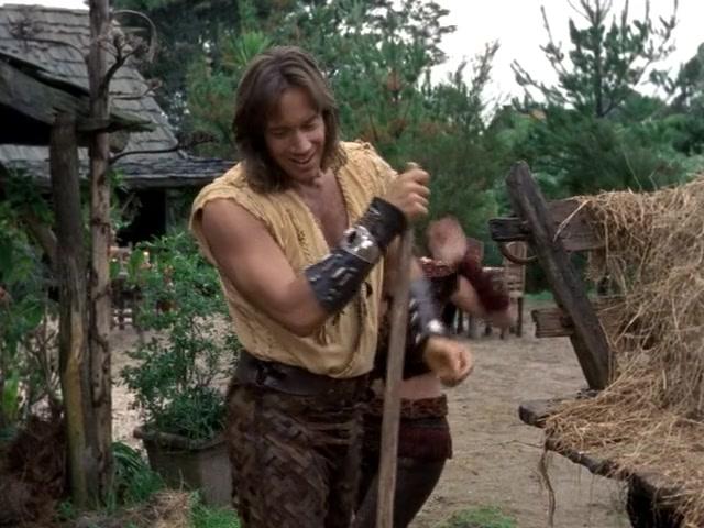 Сериал Удивительные странствия Геракла (1995) 6 сезон 7 эпизод