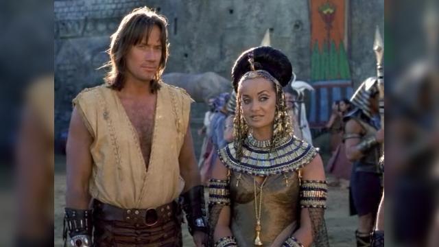 City of the Dead - 6 серия, 6 сезона, сериала Удивительные странствия Геракла (1995)