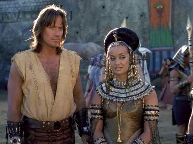 Сериал Удивительные странствия Геракла (1995) 6 сезон 6 эпизод