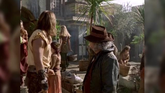 Hercules, Tramps & Thieves - 5 серия, 6 сезона, сериала Удивительные странствия Геракла (1995)