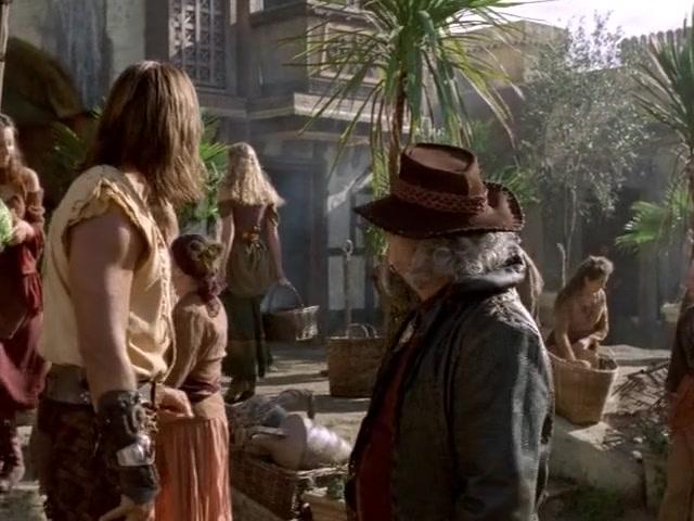 Сериал Удивительные странствия Геракла (1995) 6 сезон 5 эпизод