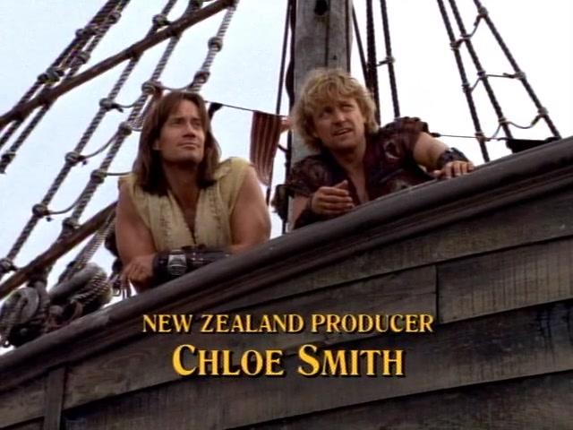 Сериал Удивительные странствия Геракла (1995) 6 сезон 4 эпизод