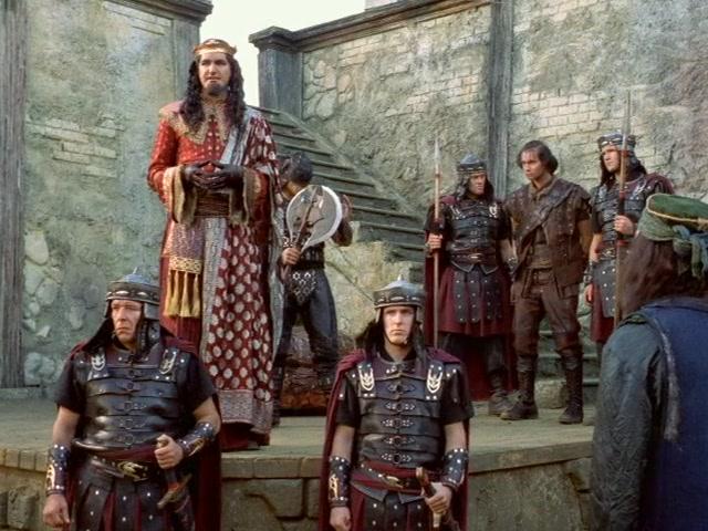 Сериал Удивительные странствия Геракла (1995) 6 сезон 3 эпизод