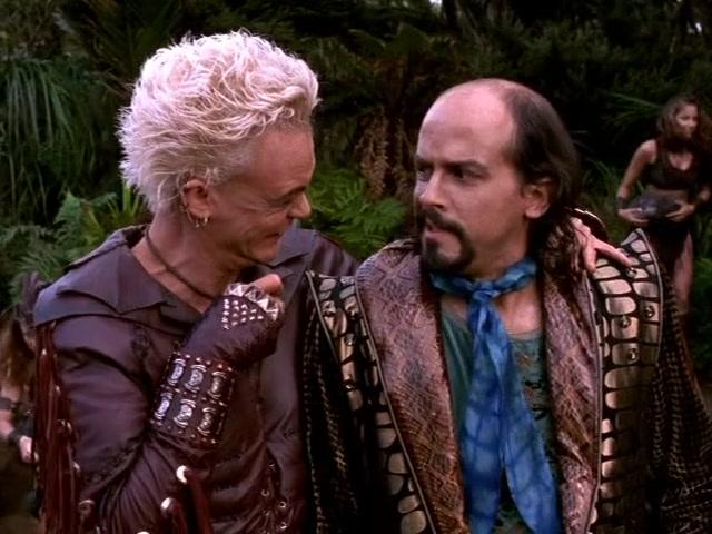 Сериал Удивительные странствия Геракла (1995) 6 сезон 2 эпизод