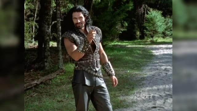 Revelations - 22 серия, 5 сезона, сериала Удивительные странствия Геракла (1995)