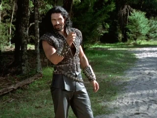 Сериал Удивительные странствия Геракла (1995) 5 сезон 22 эпизод