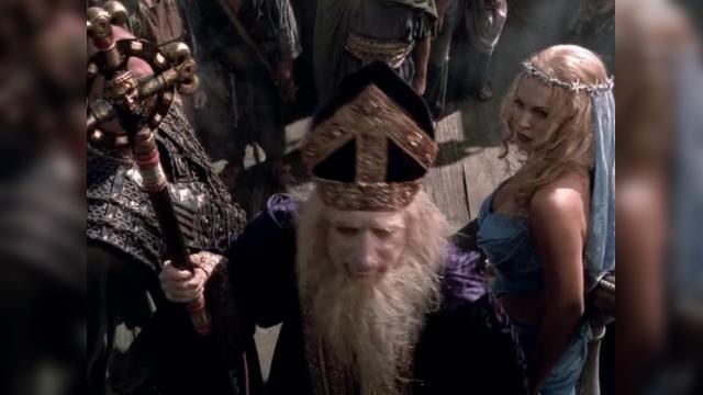 My Best Girl's Wedding - 21 серия, 5 сезона, сериала Удивительные странствия Геракла (1995)