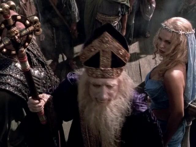 Сериал Удивительные странствия Геракла (1995) 5 сезон 21 эпизод