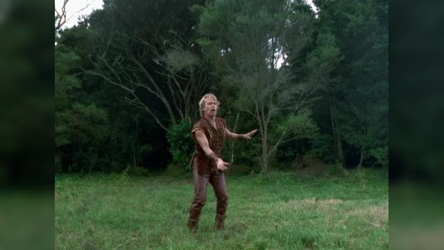 Fade Out - 20 серия, 5 сезона, сериала Удивительные странствия Геракла (1995)