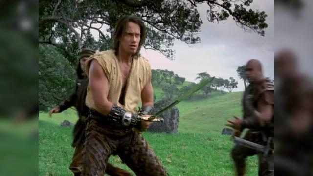 Once Upon a Future King - 19 серия, 5 сезона, сериала Удивительные странствия Геракла (1995)