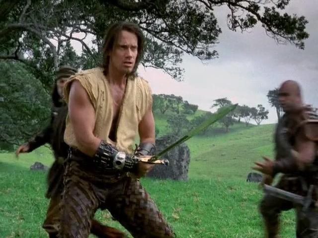 Сериал Удивительные странствия Геракла (1995) 5 сезон 19 эпизод