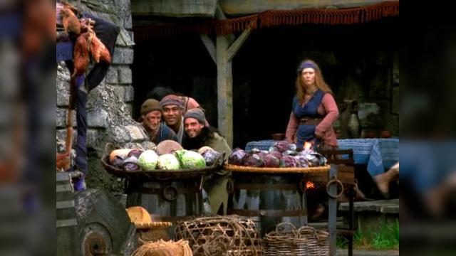 Love on the Rocks - 18 серия, 5 сезона, сериала Удивительные странствия Геракла (1995)