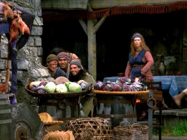 Сериал Удивительные странствия Геракла (1995) 5 сезон 18 эпизод