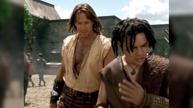 The Academy - 17 серия, 5 сезона, сериала Удивительные странствия Геракла (1995)