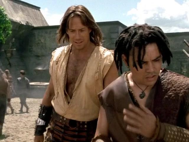 Сериал Удивительные странствия Геракла (1995) 5 сезон 17 эпизод