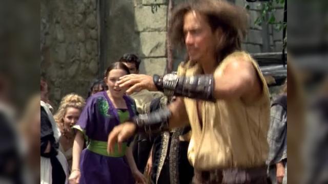 Greece Is Burning - 15 серия, 5 сезона, сериала Удивительные странствия Геракла (1995)