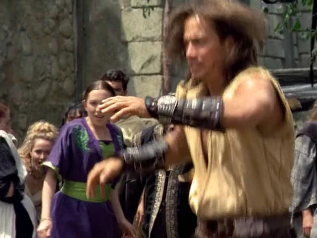 Сериал Удивительные странствия Геракла (1995) 5 сезон 15 эпизод