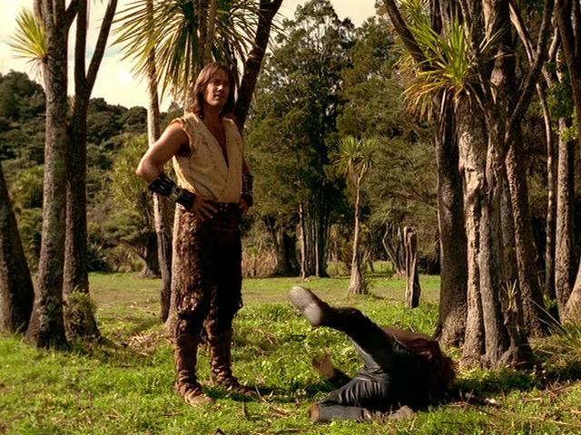 Сериал Удивительные странствия Геракла (1995) 5 сезон 14 эпизод