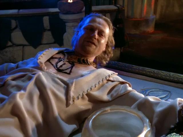 Сериал Удивительные странствия Геракла (1995) 5 сезон 11 эпизод