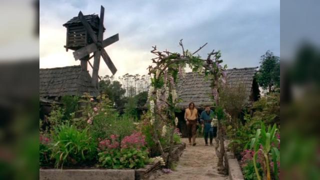 Let There Be Light - 10 серия, 5 сезона, сериала Удивительные странствия Геракла (1995)